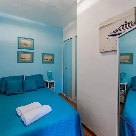 Rez-de-jardin 300m Plage, Parking דירה ארסשון