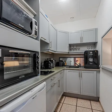 La Palmeraie 300m Plage, Calme *