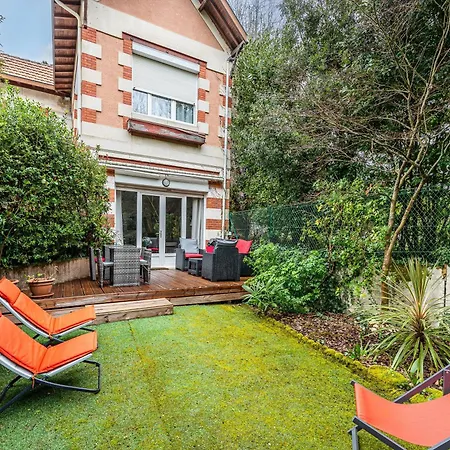 Apartament La Palmeraie 300m Plage, Calme *