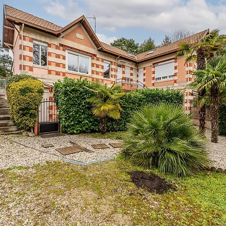 Appartamento La Palmeraie 300m Plage, Calme Arcachon