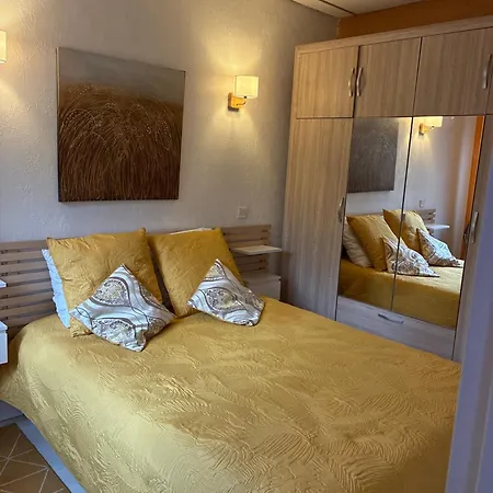 La Palmeraie 300m Plage, Calme Appartamento