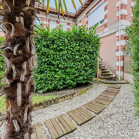 Appartamento La Palmeraie 300m Plage, Calme *
